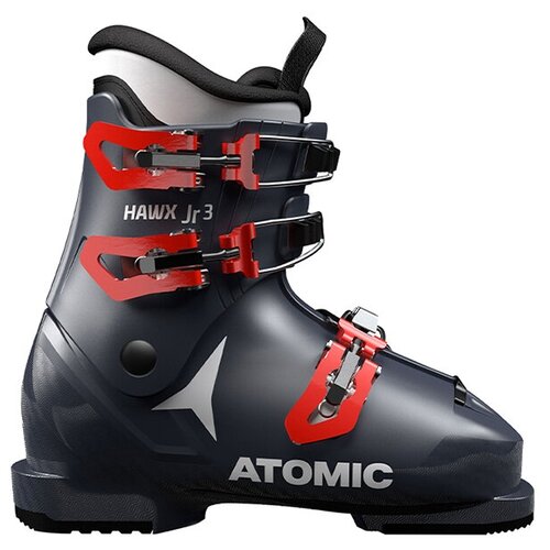 фото Горнолыжные ботинки atomic hawx jr 3 dark blue/red (21/22) (21.5)