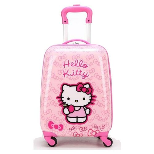 Impreza Hello Kitty - Детский чемодан для девочки
