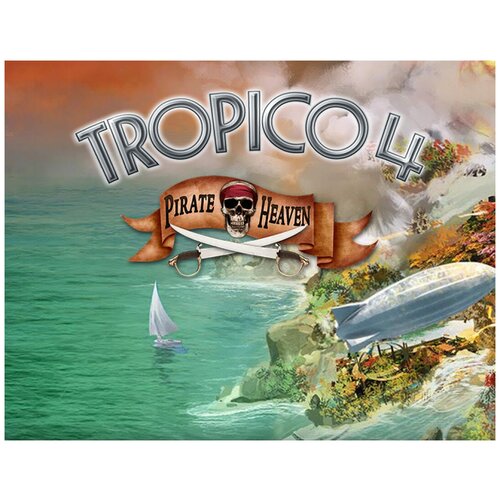 Tropico 4: Pirate Heaven tropico 4 voodoo