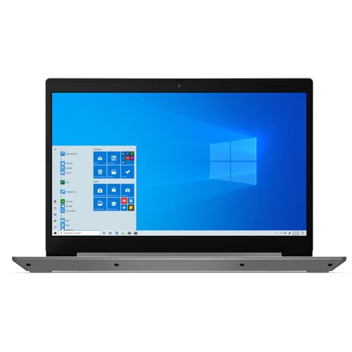 Ноутбук Lenovo IdeaPadL3 15ITL6 156 FHD1920x1080 IPS 4GB256GB SSD без системы серый 3083100₽