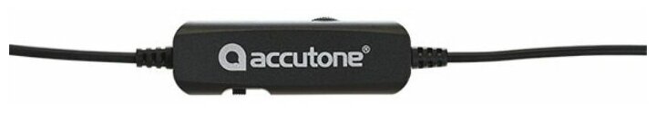Мультимедийная гарнитура Accutone UB200 USB (ZE-UB200-RU)