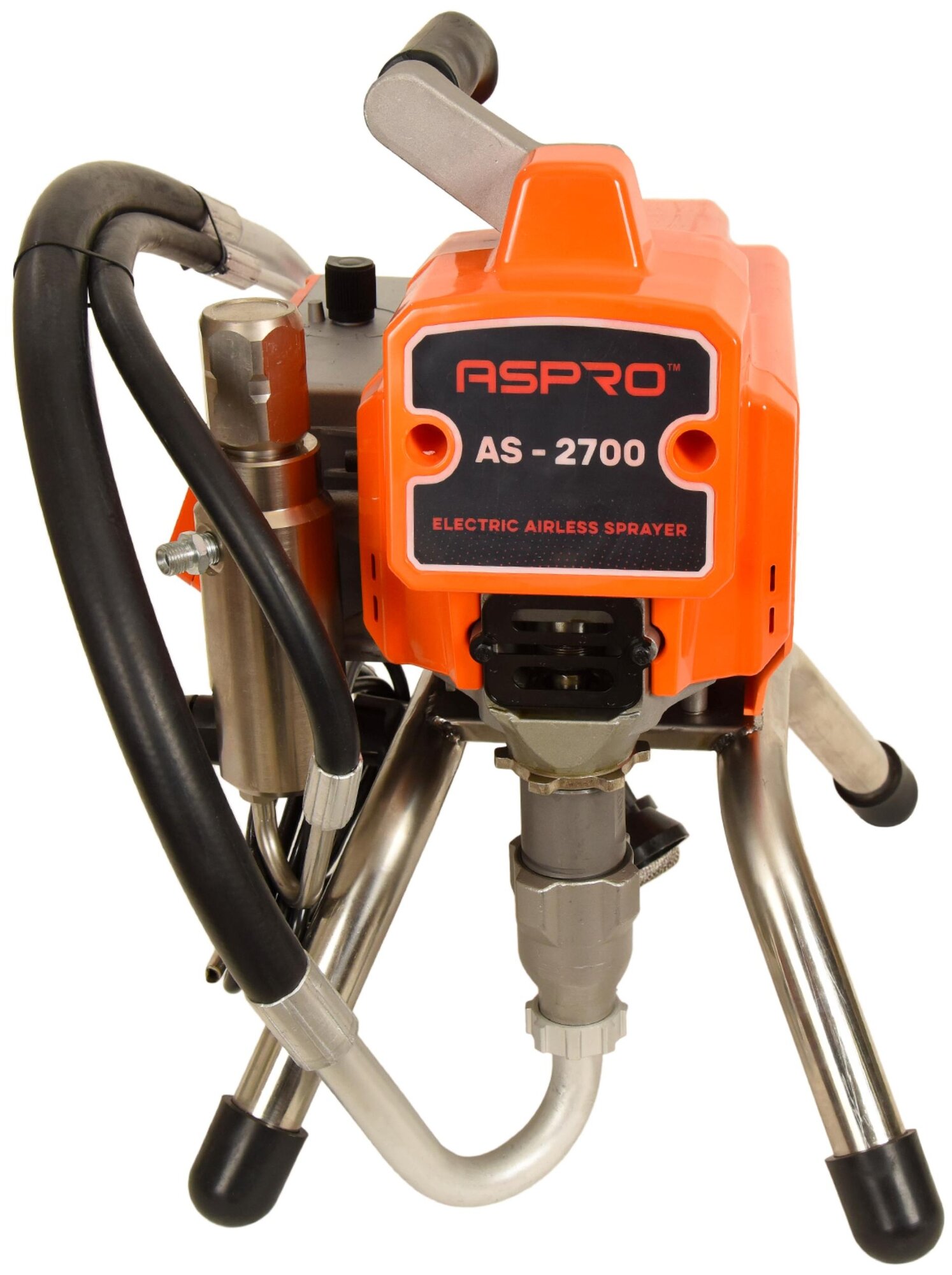 ASPRO-2700® окрасочный аппарат - фотография № 2