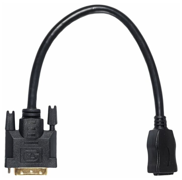 Адаптер-переходник PALMEXX DVI-D(m) - HDMI(f)