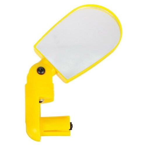 фото Зеркало заднего вида, цвет желтый 5482444 сима-ленд