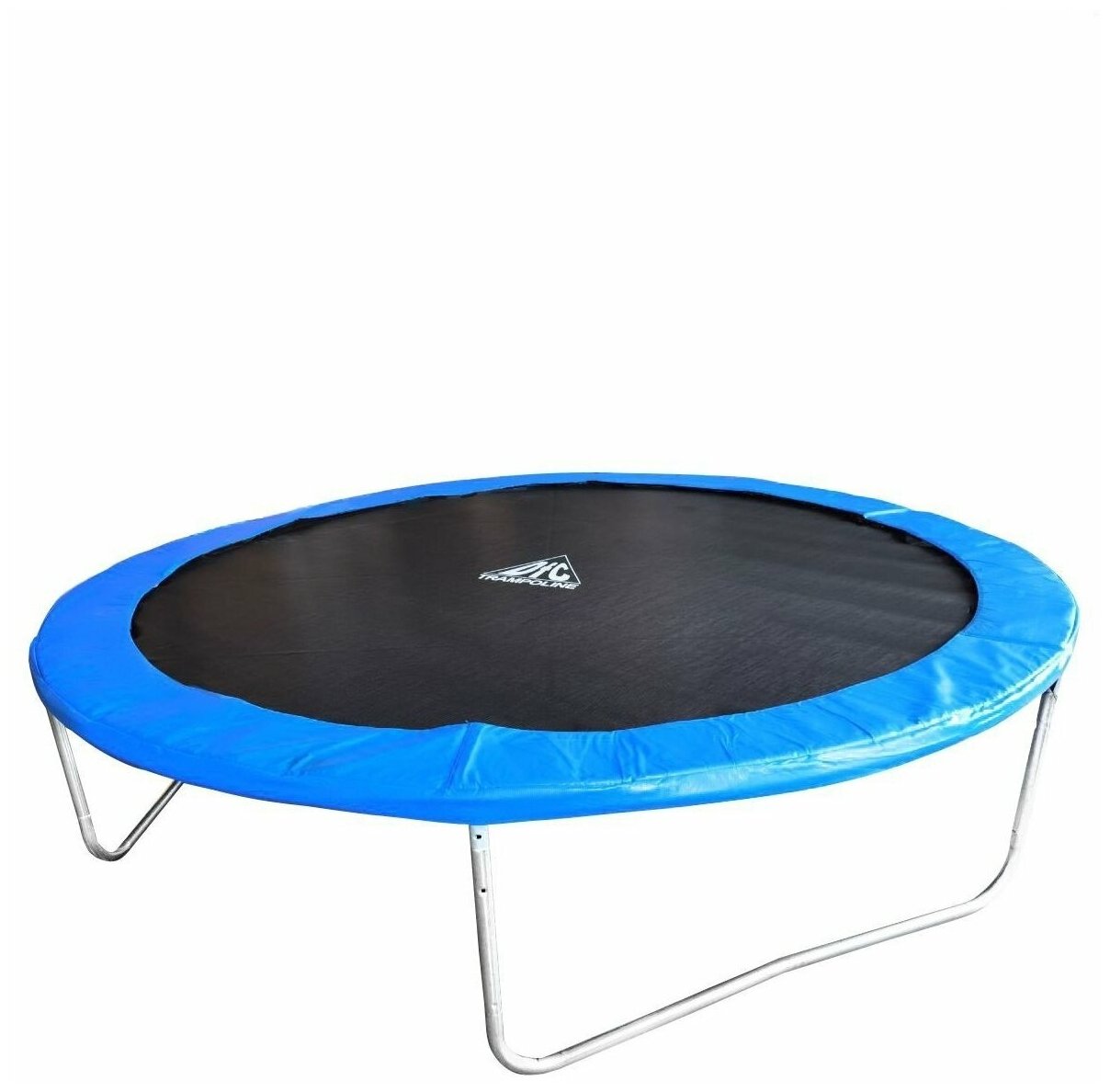 Батут DFC Trampoline Fitness 8FT-TRBL б/сетки (244см)