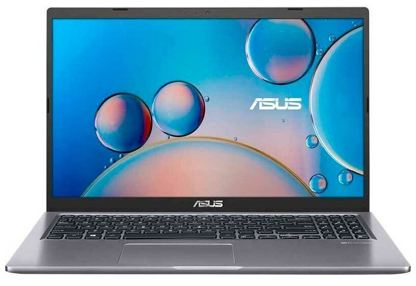 Ноутбук Asus A516EA-BQ1446 Pentium Gold 7505 8Gb SSD256Gb Intel UHD Graphics 15.6" IPS FHD (1920x1080) noOS WiFi BT Cam