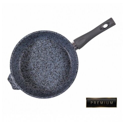 Сковорода 26см АП Premium grey арт 26901 (10) .