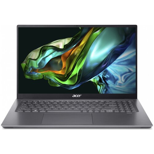 Ноутбук Acer Swift X SFX16-51G-51QA NX AYKER004 161 7420600₽