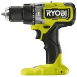 Дрель-шуруповерт Ryobi RPD18X-0, От аккумулятора, 95 Нм, 0 АКБ - изображение