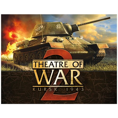 Theatre of War 2: Kursk 1943 theatre of war collection