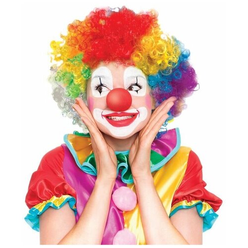 Парик Клоун 593₽