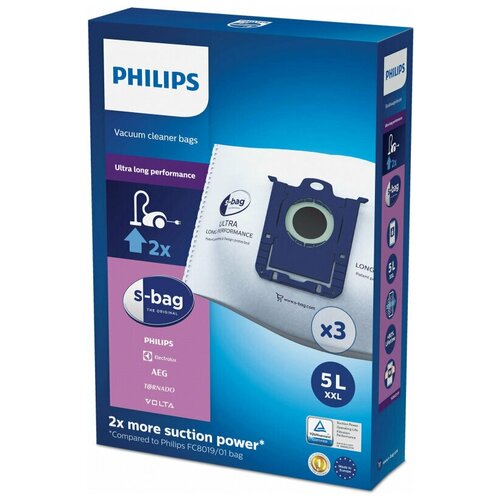 Пылесборник Philips FC 8027/01