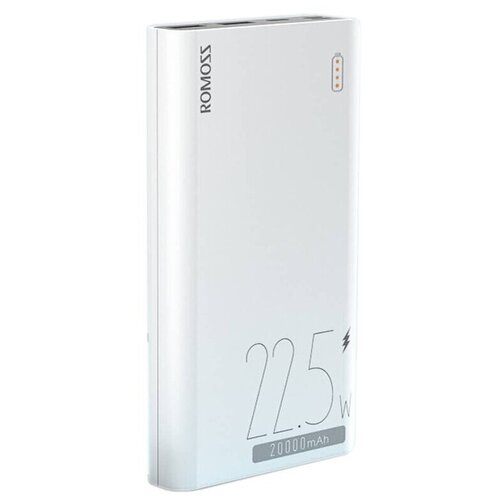 Romoss Sense 6F20000мАч225 Вт Быстрая зарядка 209000₽