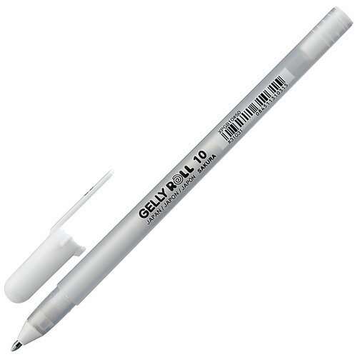 Ручка SAKURA XPGB10#50, комплект 12 шт.