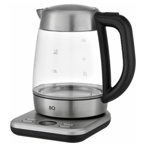 Чайник BQ KT2047G BLACK-STEEL 369000₽