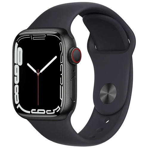 Умные часы Smart Watch 7 Series DT NO.1 7/ черный