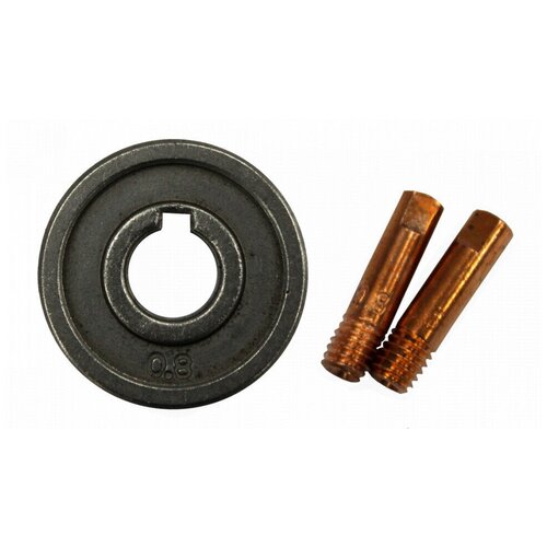 Ролик 06-08 с наконечником 06 мм и 08 мм для САИПА серии LSD 65000₽