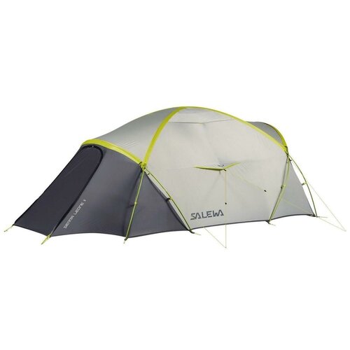 фото Палатка salewa sierra leone ii tent lightgrey/cactus