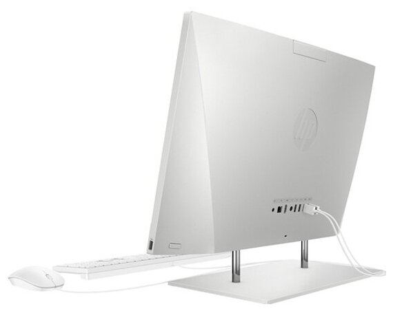 Моноблок HP 24-dp1013ur silver 238 i7 1165G716Gb512GbSSDW11