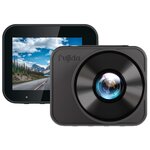 Fujida Zoom Hit 2 - видеорегистратор Full HD с подключением дополнительной камеры и функцией парковки - изображение