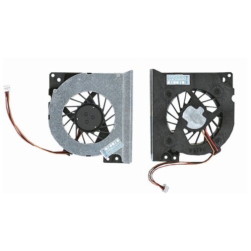 Вентилятор (кулер) для ноутбуков Samsung R60-XY07 (4-pin)