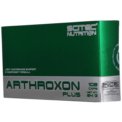 Препарат для укрепления связок и суставов Scitec Nutrition Arthroxon plus, 108 шт.