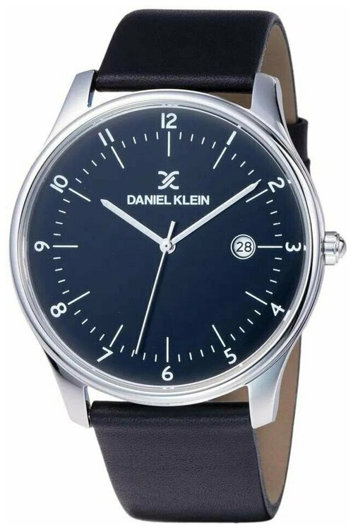 Наручные часы Daniel Klein Daniel Klein 11913-3, черный