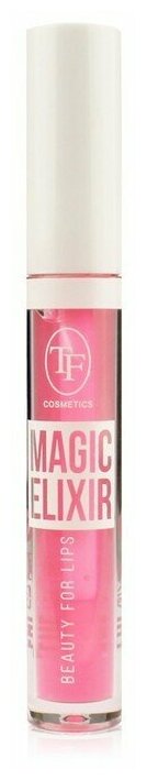 Масло для губ TF Cosmetics MAGIC ELIXIR т.181 Нежно-розовый 4,5 мл