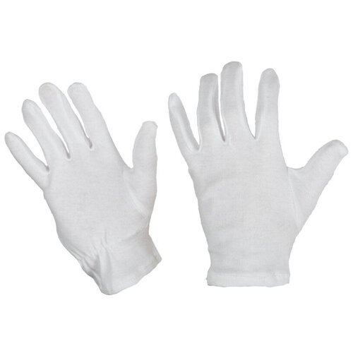 Перчатки защитные трикотажн Manipula Атом(TT-44/MG-103)х/б (р7/S, 12п/уп) перчатки защитные трикотажн manipula атом tt 44 mg 103 х б р7 s 12п уп 1 шт