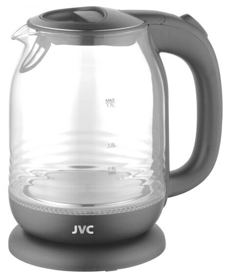 Чайник Jvc JK-KE1510 серый