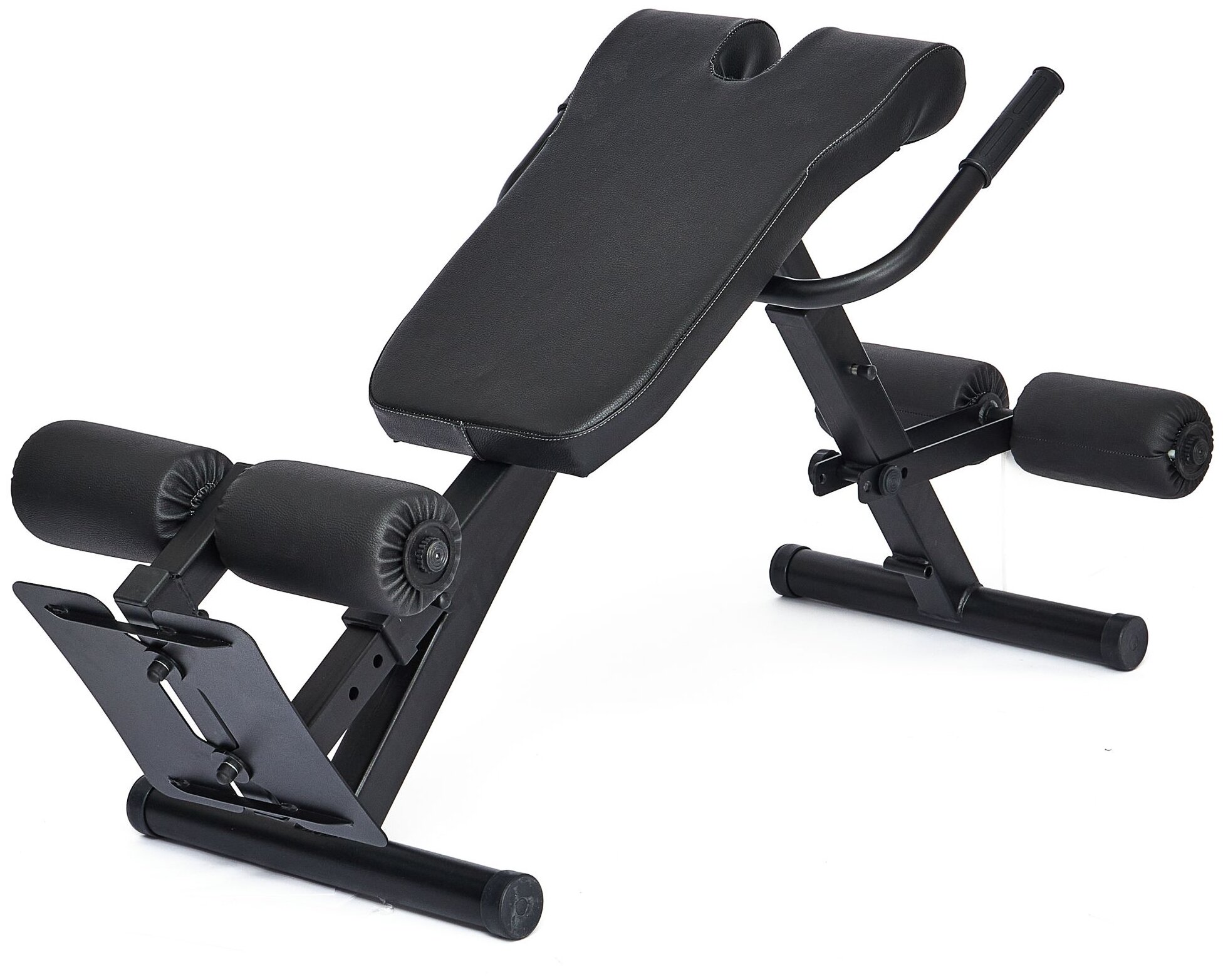 Наклонная гиперэкстензия Domsen Fitness Ds38 черный