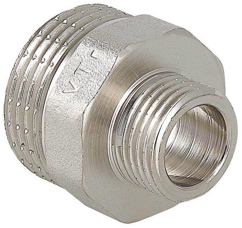 Ниппель переходной VALTEC 1 1/2"х3/4" нар.-нар. VTr.580. N.0805