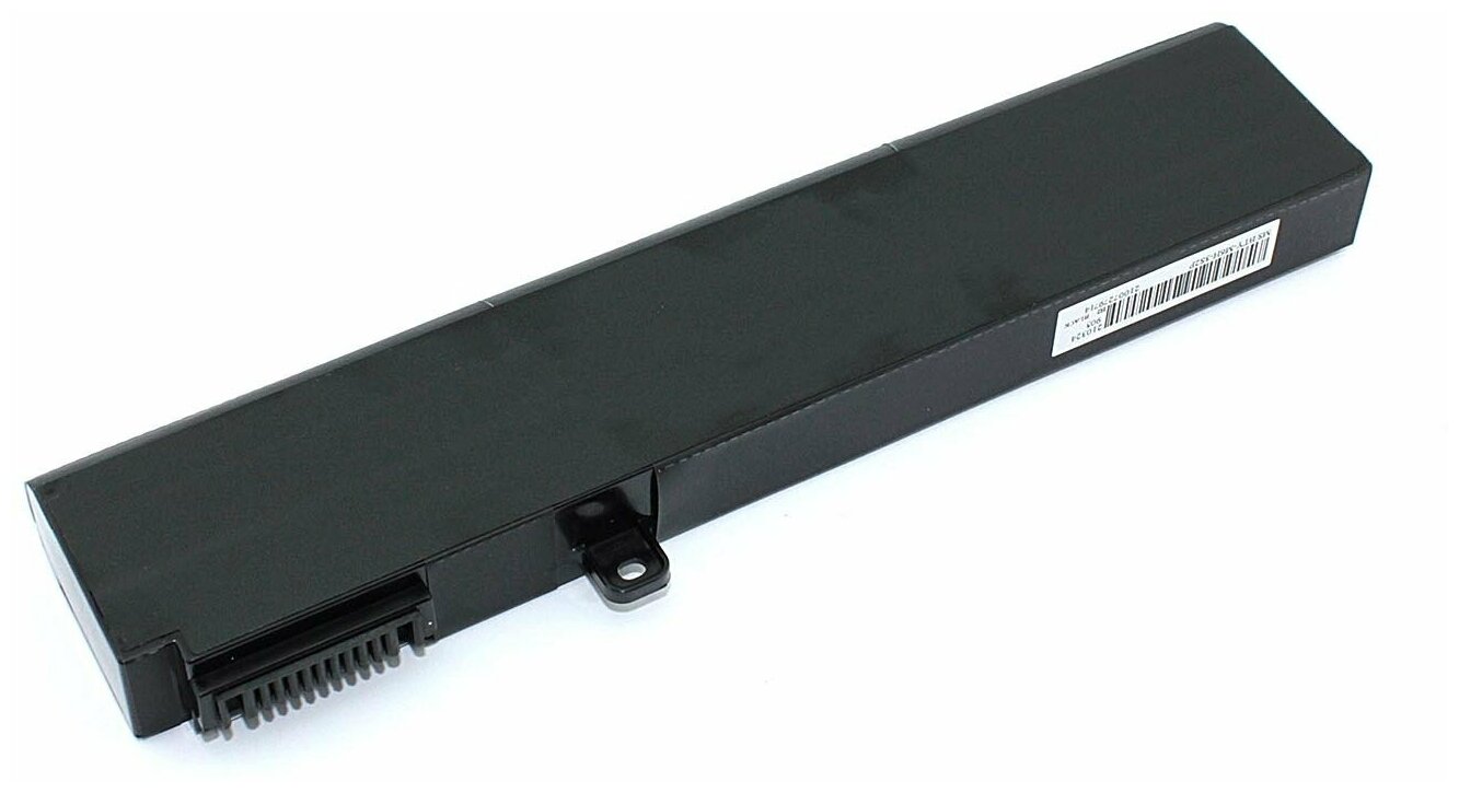 Аккумулятор (АКБ, аккумуляторная батарея) BTY-M6H для ноутбука MSI GE62 GE72, 10.8В, 4400мАч