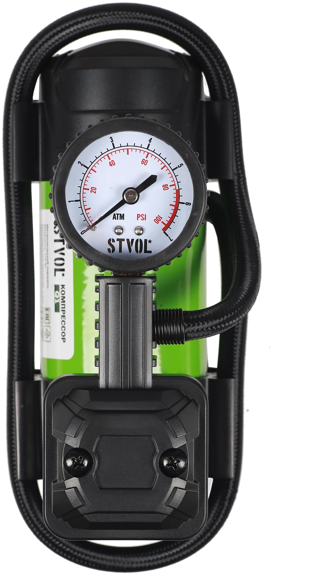 Автомобильный компрессор STVOL Q1 35 л/мин