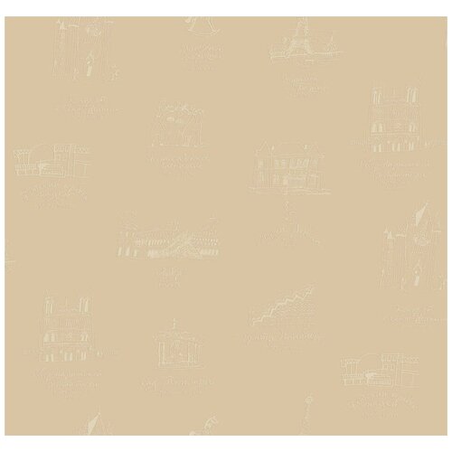 Обои Milassa Bon Voyage D4102 5600₽