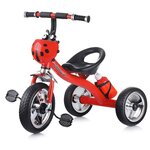 Велосипед трехколесный детский ROCKET XEL-288P-2, 3-х колесный, красный - изображение