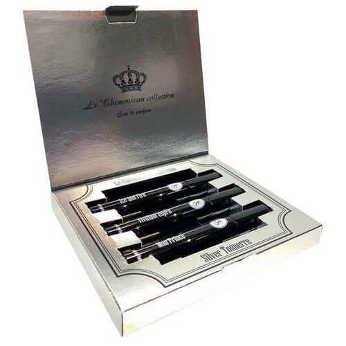 Парфюмерный набор духи для мужчин 