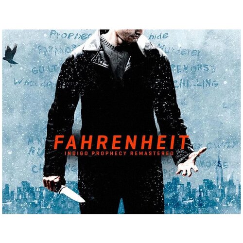 Fahrenheit: Indigo Prophecy Remastered [Mac]