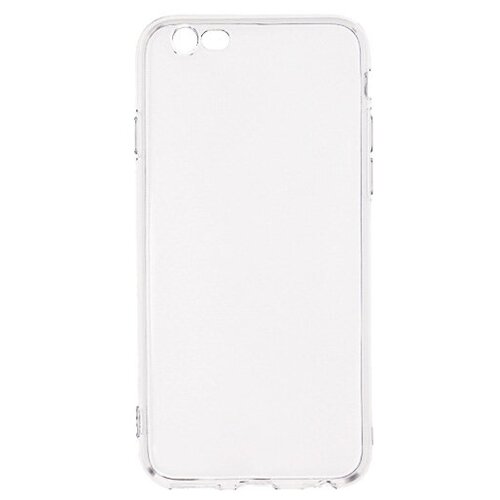 Силиконовый чехол ClearCover для Apple iPhone 6 / 6S прозрачный