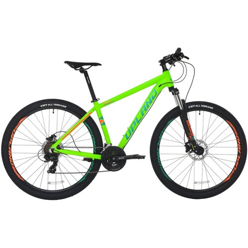 Велосипед Upland X200 29 Green (2022) велосипед trek marlin 5 29 2022 2022 ml