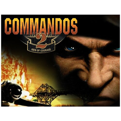 Commandos 2: Men of Courage