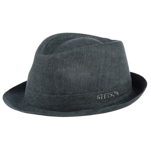 Шляпа трилби STETSON 1113102 TRILBY LINEN, размер 59