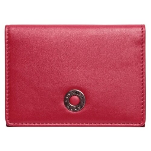 Визитница Stampa Brio, красный