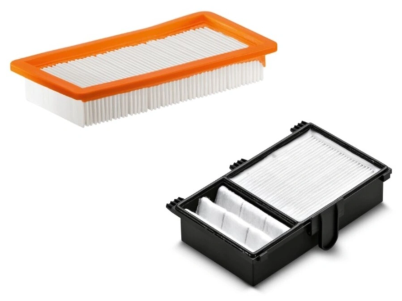 Комплект фильтров Run Energy для пылесосов Подходит для пылесосов Karcher DS 5.500 DS 6.000 DS 6.000 Waterfilter