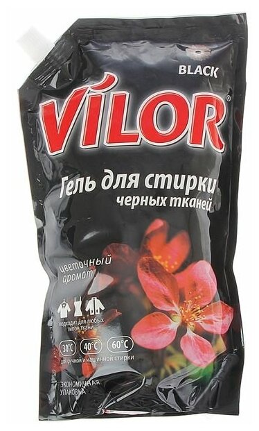 б/х_схз_Гель д/стир.VILOR д/черн.тк 1л(3192) 4D1009