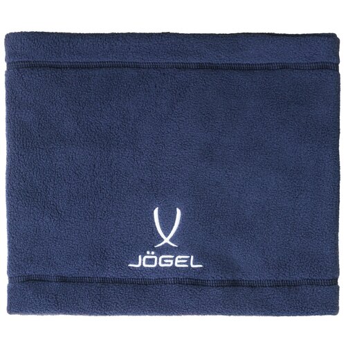 Снуд Jogel,30х20 см, L, синий снуд jogel s черный синий