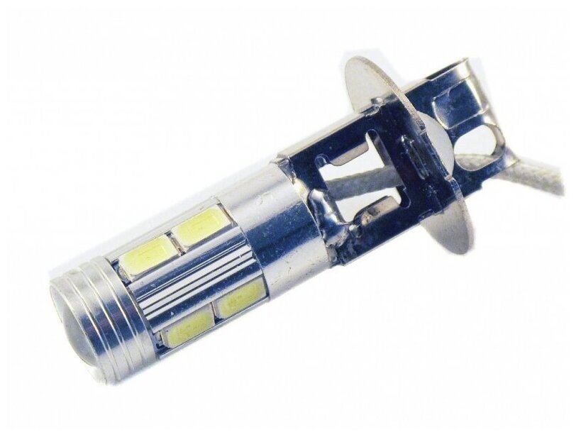 Комплект светодиодных ламп Вымпел H3 10SMD (5630) WHITE