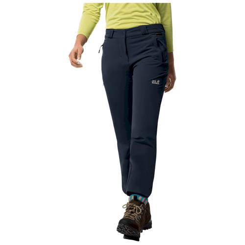 брюки Jack Wolfskin ACTIVATE THERMIC PANTS WOMEN jack wolfskin брюки женские jack wolfskin activate light размер 50