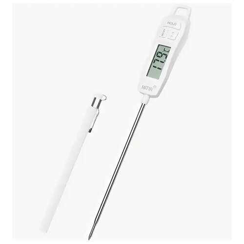 Термометр для мяса, электронный / Электронный термометр для стейка / Термометр для приготовления еды