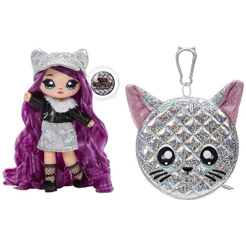 Na! Na! Na! 2in1 Pom Glam - Chrissy Diamond 575344 na na na 2in1 pom glam alice hops 575368